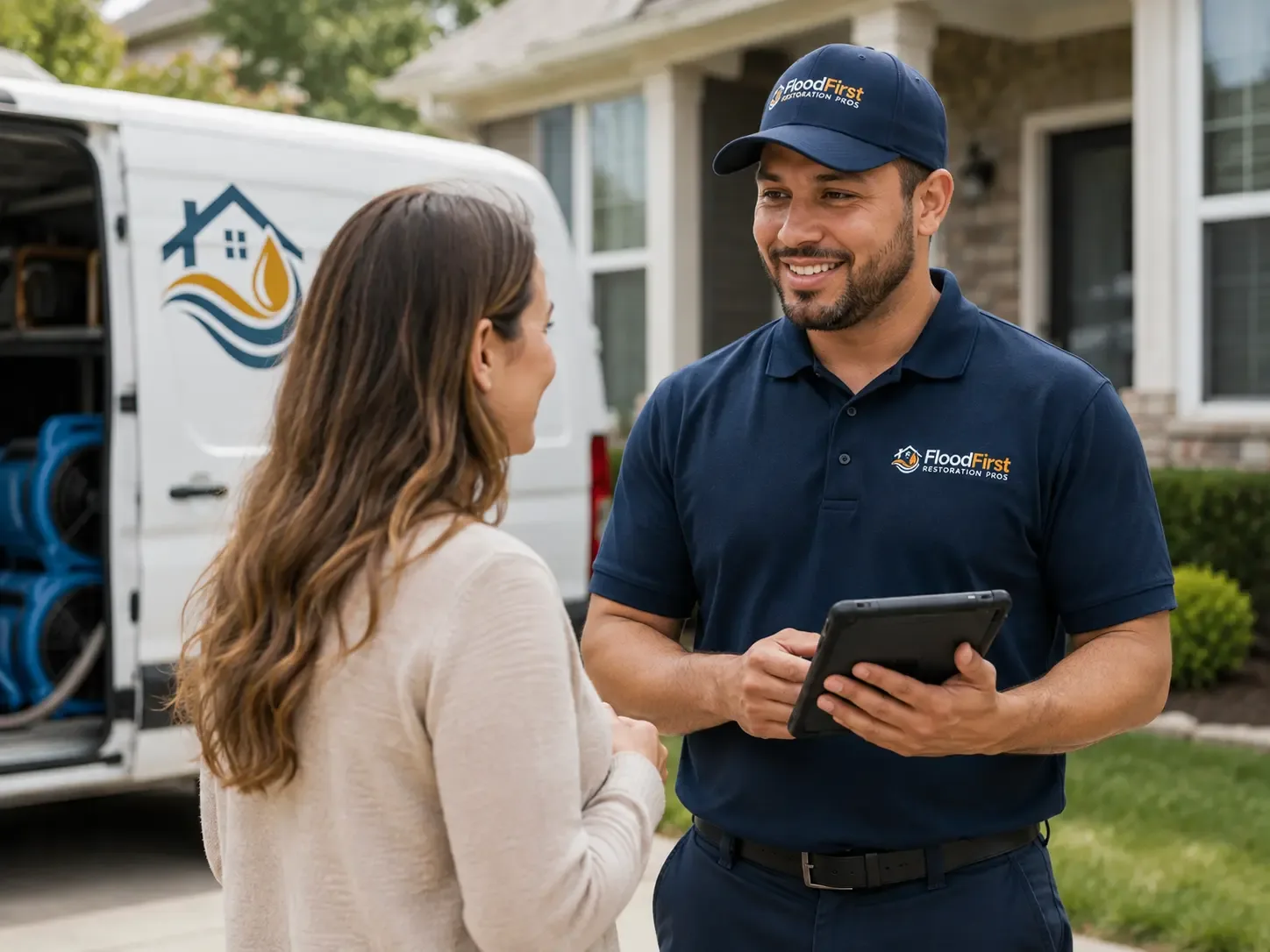 Flood Damage Restoration Santa Ynez, CA FAQs